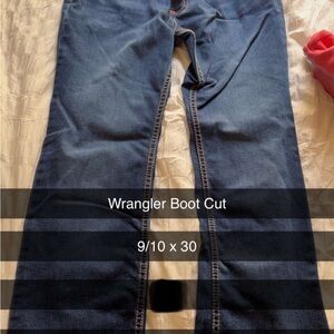 Women’s Wrangler Boot Cut Jeans